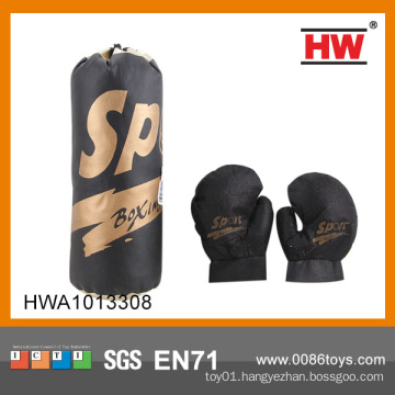 High Quality Black Boxing Games Sport Toy For Kids